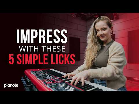 5 Pentatonic Licks Your Teacher Never Taught You ft. Jemma Heigis