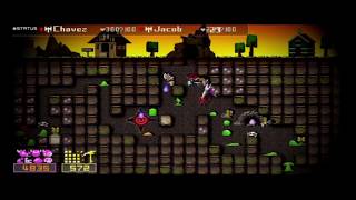 Holy Invasion of Privacy, Badman! Review for the PSP by Second Opinion Games