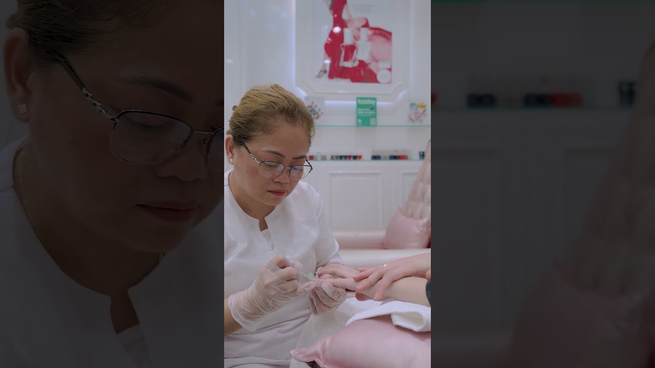 N beauty Video Reel- Services Pedicure & Manicure