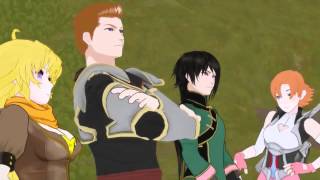 Episode 4 The First Step Part 1 - RWBY Volume 1 Score (Jeff Williams)