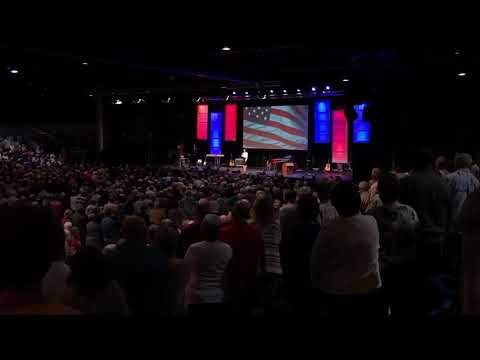 Rachel west kramer the beautiful voice singing the anthem of america