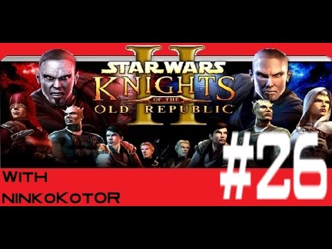 KotOR 2 - TSLRCM 1.8.3+M478 EP (LS) Female - Part 26: The Administrator