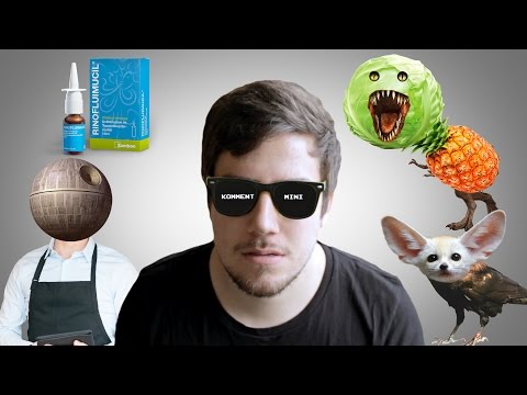 CAFFMANÓK - KOMMENTMINI #1