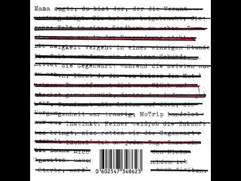 Motrip feat Sido -  Kaltes Wasser