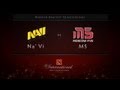 NaVi vs M5 - Winner Quarterfinal - Russian ...