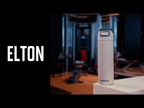 Termo gertuvė Kambukka Elton Insulated Nightfall 3.0 11-03013, 750 ml video