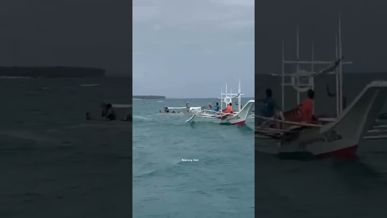 rescue 🛟 operation coast guard cebu #balitangbisdak #highlights