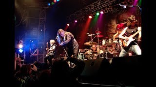 PINK CREAM 69 at the Riffelhof 25/03/2018: Keep Your Eyes On The Twisted