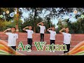 Ae Watan Watan Mere Aabad Rahe Tu Dance Cover Republic Day Dance Lovetodanceak