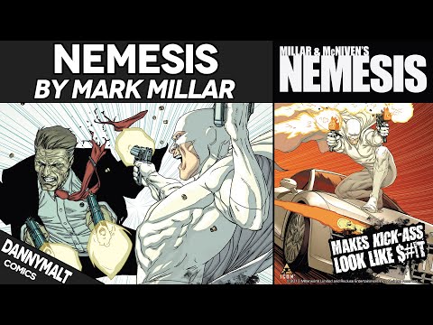 Nemesis by Mark Millar (2010) - Comic Story Explained