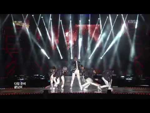 [HD 1080p] 130531 - VIXX - On and On @ Dream Concert