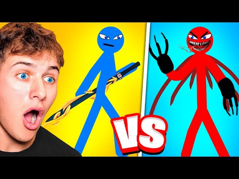 BECKBROS React to STICK TOURNAMENT!