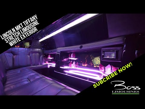 Boss Limousine Service video.