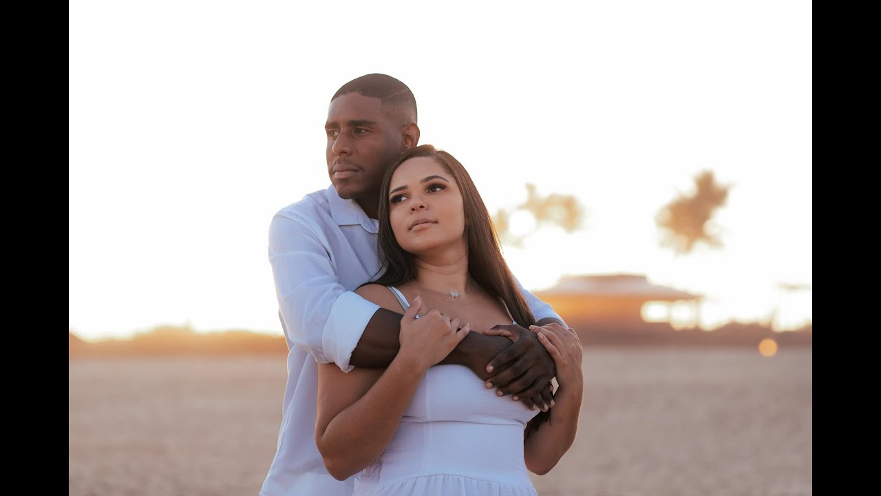 Lethícia e Gabriel I Ilha 3 Praia da Reserva - RJ