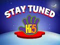 Recreation Disney Junior Asia Stay Tuned Hi 5 2013 HQ Bumper Nighttime Malay