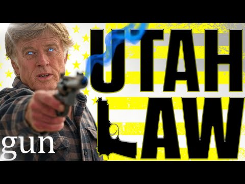 Utah Gun Laws, Campus Carry? Are You Carrying ILLEGALLY and Don't Know? All Explained!
