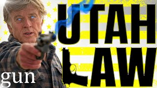 Utah Gun Laws, Campus Carry Are You Carrying ILLEGALLY and Don't Know All Explained!