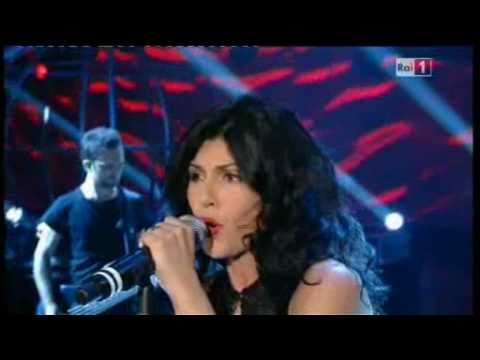 Sanremo 2011 - Giusy Ferreri - Il mare immenso
