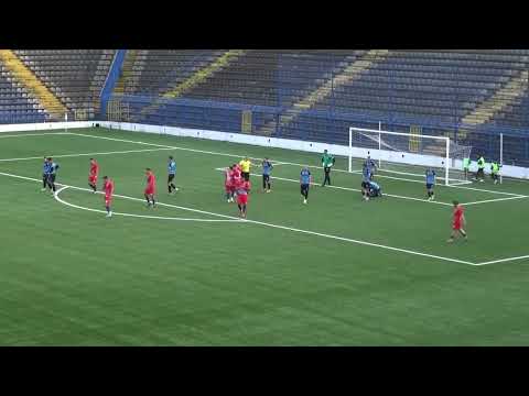 SLZ 11 SPORNA SITUACIJA Br.5  Mladi radnik R-Jedinstvo Putevi 90+2 min.