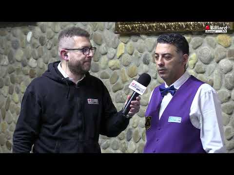 Scorza Natalino VS Ragonesi Andrea - 23° Campionato Italiano Lucera