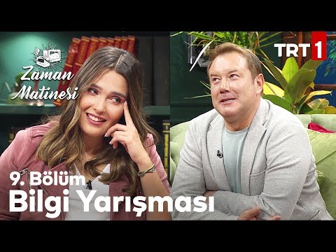 80'li Yıllar ile İlgili 6 Soru - Zaman Matinesi 9. Bölüm