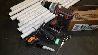 How To Make A Portable Boxing Ring (WuTang Clan, CREAM)