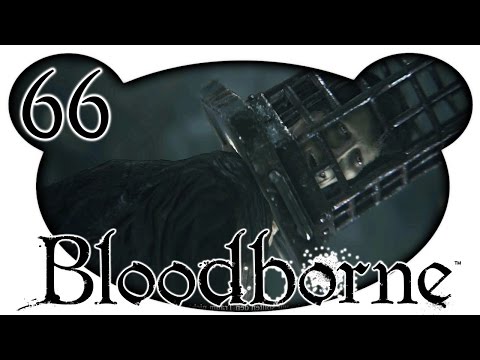 Bloodborne #66 - BOSS 17: Micolash, Wirt des Albtraums (Let's Play German Deutsch Gameplay)