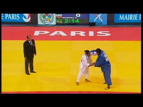 WCS 2011 70 DECOSSE Lucie FRA MOREIRA Antonia ANG1