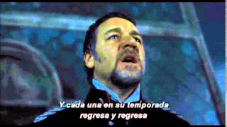STARS - Los Miserables (subtitulos español)