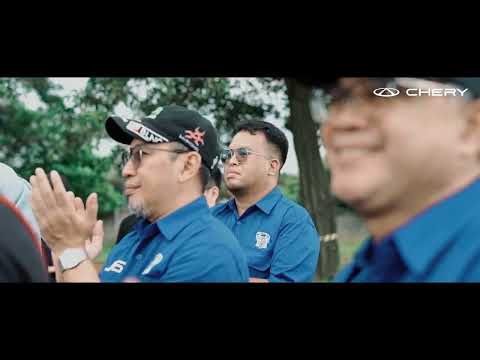 Komunitas Chery J6 J6EVO Off-Road Challenge