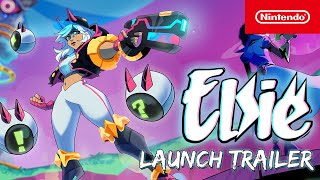 Elsie – Launch Trailer Trailer