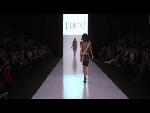 JULIA DALAKIAN - Spring/Summer 2014