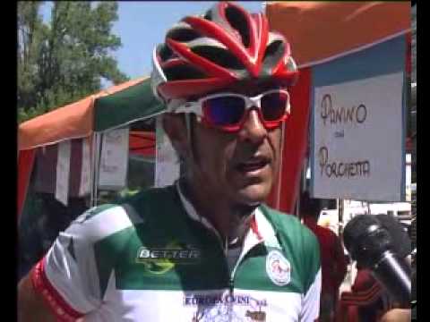 ONDA TG 29.07.2013 - CICLISMO: TROFEO GESU' BUON PASTORE
