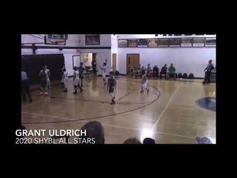 Grant Uldrich, 2026 WV Allstars