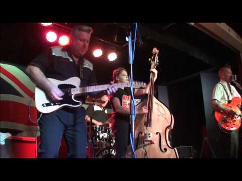 Black Cat Trio & Donna ''for ever much to long '' @ Black Cat Trio