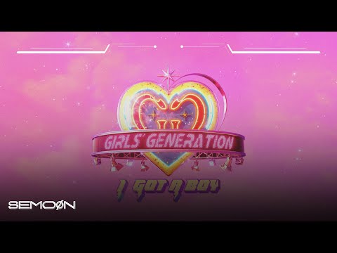Girls' Generation • 'FOREVER 1' + 'I GOT A BOY' | Award Show Concept