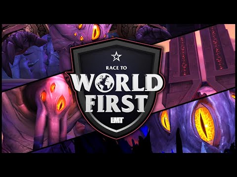 Ny’alotha, The Waking City - Race To World First Announcement Trailer