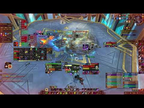 Consequence PTR Anduin Wrynn Phase 2 - Heroic Sepulcher of the First Ones
