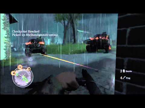 Call of Duty 2 Campaign Mission 19 "The Tiger"