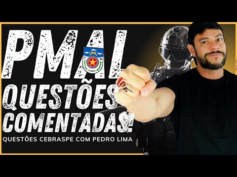 🔴PMAL 2025 | QUESTÕES COMENTADAS | Português CEBRASPE!