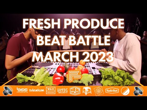 Fresh Produce STL Beat Battle 🔊🔊 | MARCH 2023 | Sponsored by  GrowActive Solutions