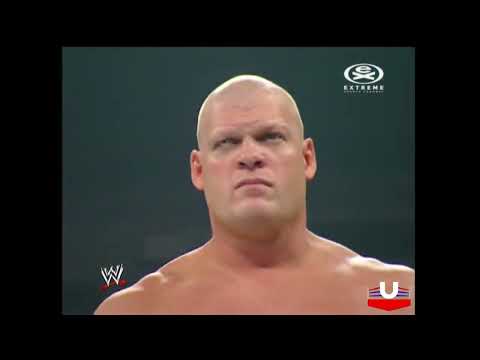 WWE ECW 15.12.2009: Kane vs. Zack Ryder - PL