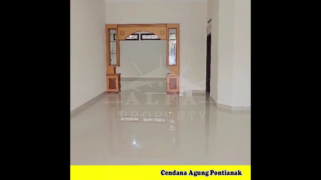 Sewakan Cepat! Rumah 4Kt Sekuriti 24/7 Dekat Sekolah & Kuliner