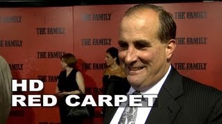 The Family Premiere: Jimmy Palumbo \