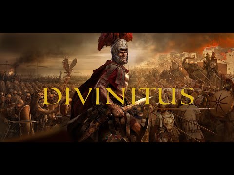 Rome Total War - Divinitus - Cover by Sjøhof, with proper Latin pronunciation