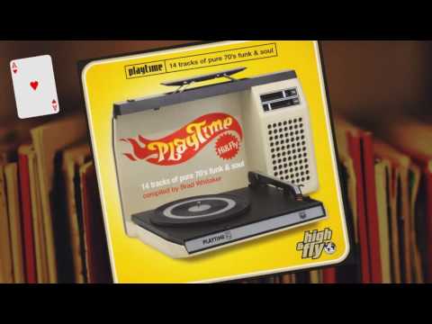 Contact Off Funk ✧ Larry 'T-Byrd' Gordon