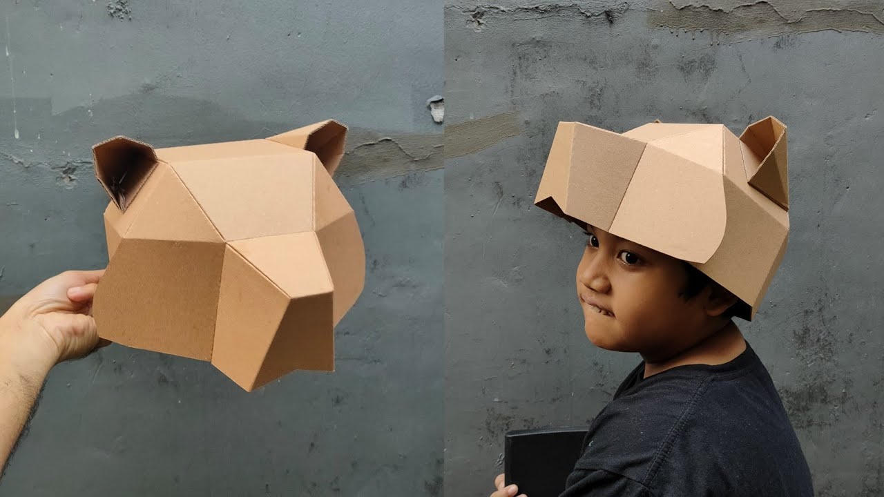 Bear Hat Video Walkthrough