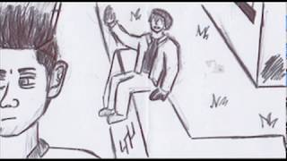 Music video: Animatic ("Scotty Says" - Courtney Barnett)