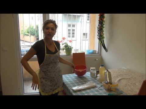 How to make Tikvenik