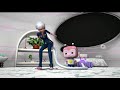 Monsters Vs Aliens Quantum Vacuum Cleaner Sucking Susan S Butt